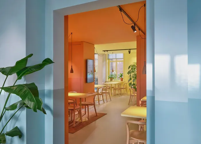 Kazerne Hotel - Member of Design Hotels Eindhoven